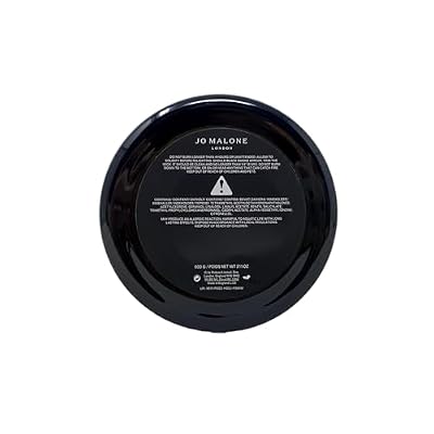 Jo Malone Scented Candle Velvet Rose & Oud, 21.1 Ounce