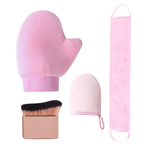 Guante Autobronceador Aplicadores de Bronceado...