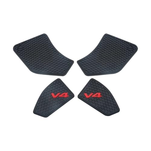 Autocollants antidérapants réservoir moto pour éviter les rayures de veste