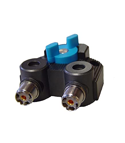 AVAIR AV-SW2M Conmutador de Antena (2 Puertos)