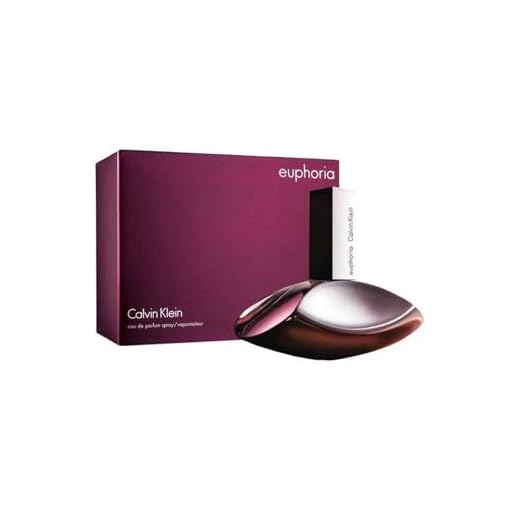 Calvin Klein EUPHORIA Eau de Parfum for her, 100 ml