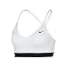 Produktbild Nike INDY Bra Weiss - S