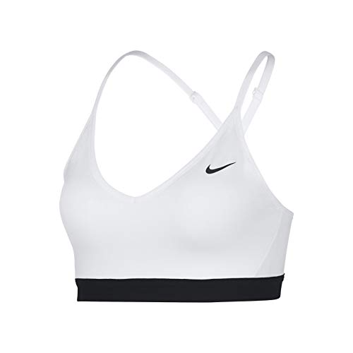 Preisvergleich Produktbild Nike INDY Bra Weiss - S