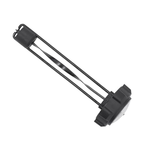 Tapa de combustible para ATV con indicador visual transparente resistente a hidrocarburos 6