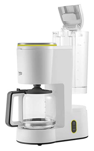 Cafetière filtre 10 tasses Beko FCM1321W - vue 10