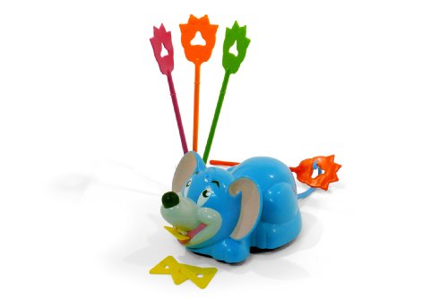 Preisvergleich Produktbild Goliath 30543.006 Gesellschaftsspiele Trott' Maus