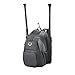 EvoShield Tone Set Baseball Backpack - Charcoal