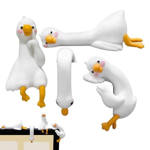 Figurines Décoratives Écran D’ordinateur – Ensemble De...