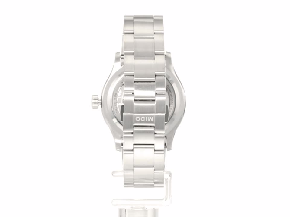 Amazon.com: MIDO Multifort Chronometer 1 - Swiss Automatic Watch
