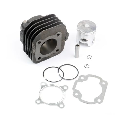 Kit cylindre 70cc résout la perte de puissance des scooters Jog R et Vino 50