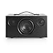 Audio Pro C5 MK II WiFi Speaker, Compact HiFi Stereo System, Wireless Speaker, WiFi, AirPlay 2, Chromecast, Spotify Connect, Black