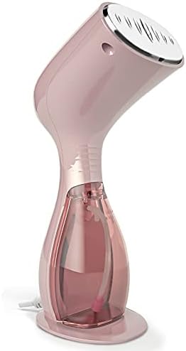 [2022 Upgraded] Steamer for Clothes Garment Steamer – Handheld Clothes Steamer Travel Steamer with 170ML Capacity Fabric Wrinkles Remover Fast Heat-up