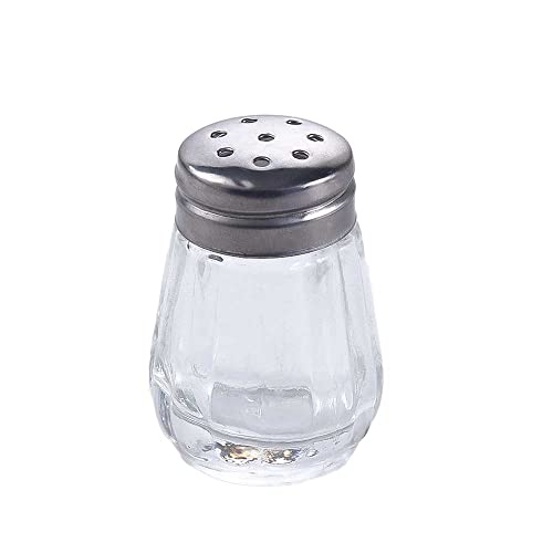 Salt Jar Small Mini Kitchen Supplies BBQ Perforated Household for Picnic Spice Bottle(2)