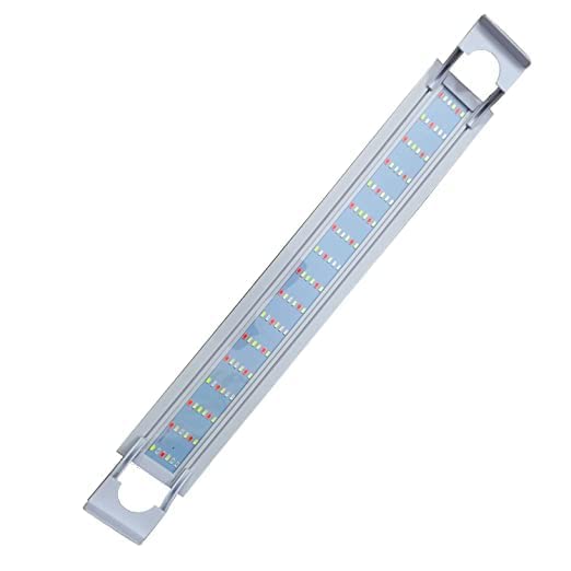 (India pet Shop) BlueOPet Planted Aquarium LED Strip Light | High Brightness (BR-60LED | 17W | 58.5CM | Fit for 60-70 cm Tank) (B0BWS8MPNY) Amazon Price History, Amazon Price Tracker