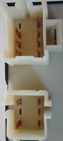 Switchdoctor Window Master Switch For 1997-2003 Chevrolet Malibu, 2004-2005 Malibu Classic, 1997-1999 Oldsmobile Cutlass #TOP1