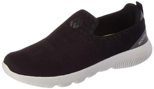 Woodland Mens Black MESH Sports Shoes-10 UK (44 EU) (SGC 4081021) (B0CJNN7CBC) Amazon Price History, Amazon Price Tracker