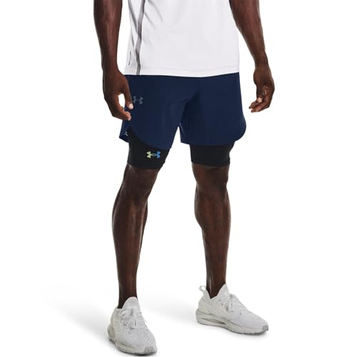 Shorts de sport Under Armour contre irritations running