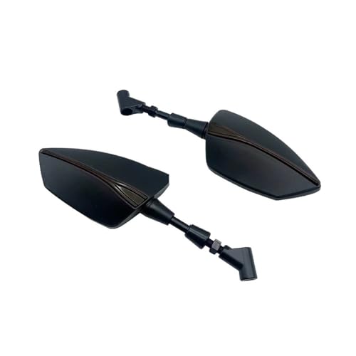 Rétroviseurs moto guidon Keeway Zahara pour rouler en ville en sécurité