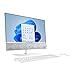 HP Pavilion 27-inch All-in-One Desktop, 10th Gen Intel i7-10700T Processor, 16 GB RAM, 1 TB SSD Storage, Full HD IPS Touchscreen, Windows 10 Home, Wireless Keyboard and Mouse Combo (27-d0080, 2020)