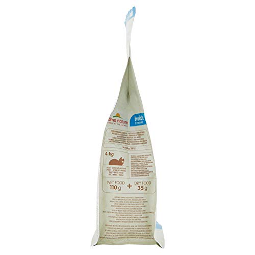 almo nature - Sterilised - Trockenfutter - 400 g - Rindfleisch & Reis – Ansicht 2