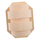 Ciieeo Saunalampenschirm Saunaholz Lichtabdeckung Saunaglühbirne Saunaleuchte Saunaraum Leuchte...