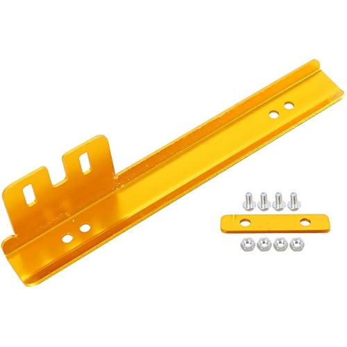 Amazon | heizi ナンバーステー 車 ナンバー移設 ナンバー