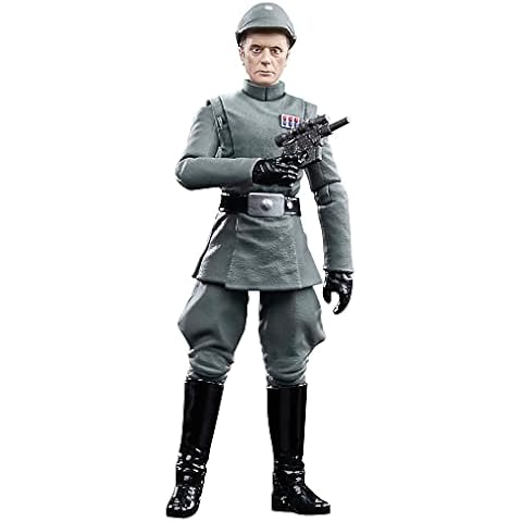 STAR WARS Admiral Piett Action Figure Cover