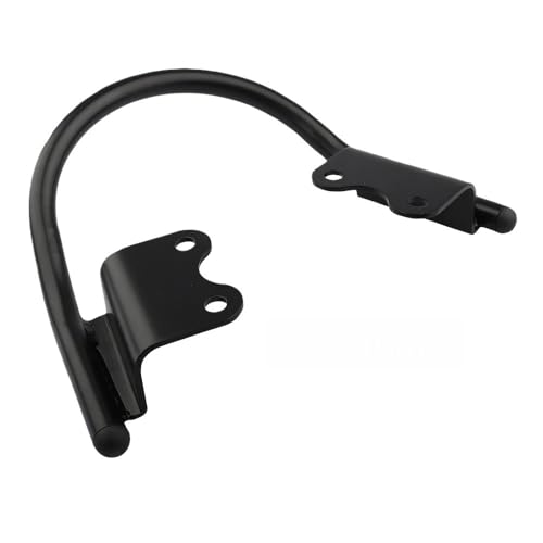 Porte-bagages de selle arrière pour Scrambler 17-24 pour fixer un sac
