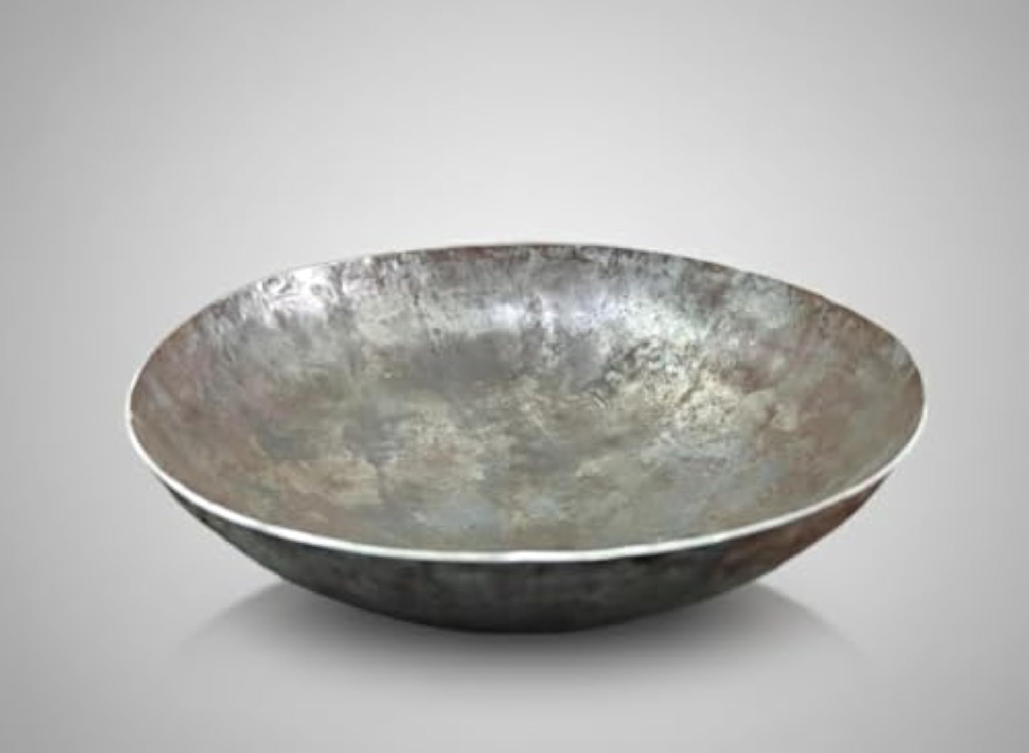 + Iron Loha Lokhand Kadai, Ideal for Cooking and Henna