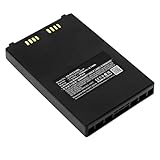 vitello Volt: 7,4 V Batteria adatta per Bitel IC 5100, IC5100, ICP05/34/50 2S1P