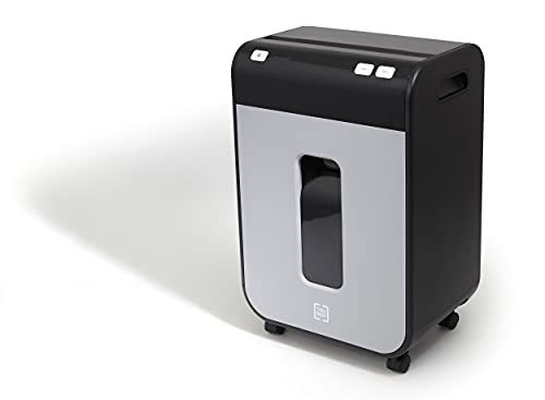 Tru Red 10-Sheet Micro-Cut Personal Shredder (Tr-Nmc102A) #TOP2