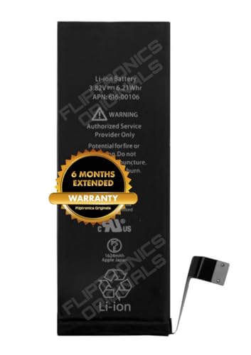 Image of Battery for iPhone SE /5SE /SE 1st Gen A1662 2016 Battery with 6 Month Warranty** (I300)