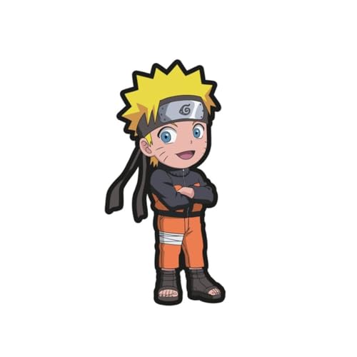 Aymax S.P.R.L. Manga Déco Naruto 3D Figurine Cushion 35 x 25 cm