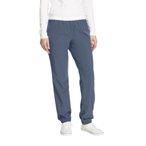 Eddie Bauer pantalon polaire femmes StormRepel UPF 50+ bleu 10