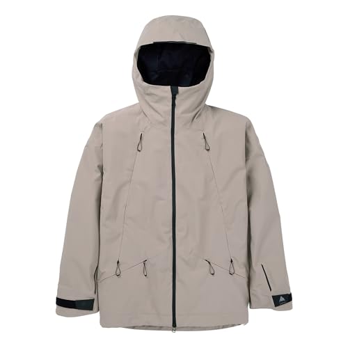 Amazon.com : Burton Futuretrust 2L Jacket – Summit Taupe, L