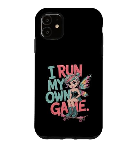 I Run My Own Game Case for iPhone 11