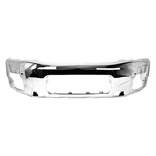 New Bumper for Nissan Titan 2004 - 2014 / Armada 2005 - 2007 Front Bumper Chrome ( OEM Number: 62022ZR08A,Parts Link No: NI1002136) New Bumper for Nissan Titan 2004 - 2014 / Armada 2005 - 2007 Front Bumper Chrome ( OEM Number: 62022ZR08A,Parts Link No: NI1002136)
