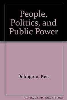 People, Politics, and Public Power