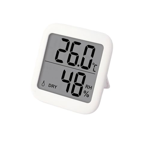 Hygrographe intérieur numérique pour surveiller la température de la chambre