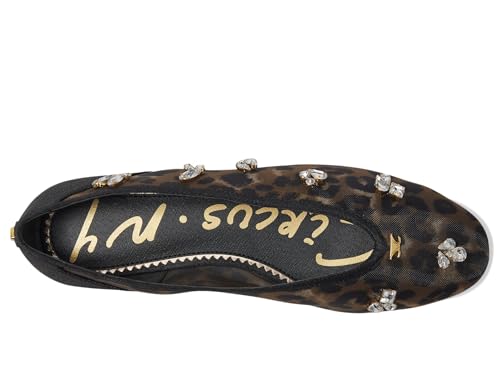 Circus NY by Sam Edelman Women's Tina Jewel Ballet Flat2