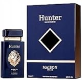 Hunter MAISON ASRAR cologne - a new fragrance for men 2024