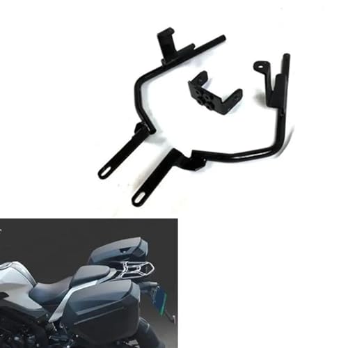 Support de valise Benelli 150s pour fixer facilement vos boîtes SHAD SH23 - 3