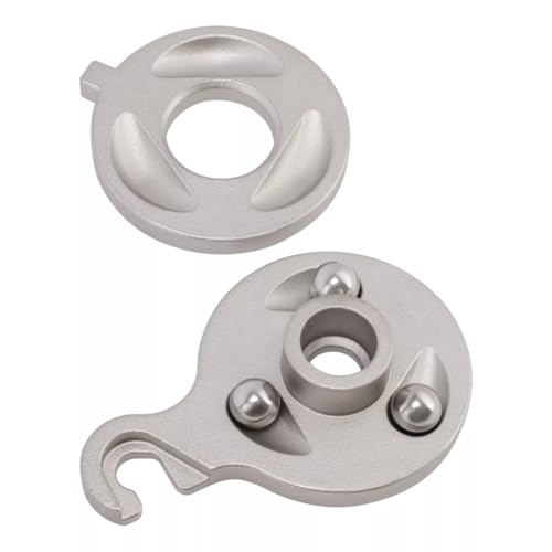 Kit de rampa de embrague de potencia para motocicleta compatible con Harley Davidson Touring 1987-2022 y Softail 1987-2017 miniatura 5