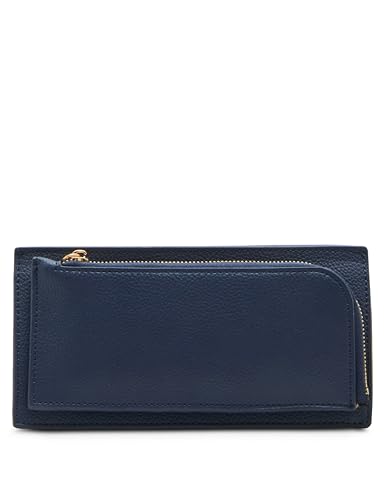 Anne Klein Womens Wristlet Wallet, Midnight3