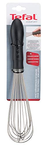 Image secondaire de Tefal K1291714 Comfort Ustensile de cuisine, fouet en acier inoxydable