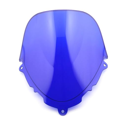 Bulle de moto double bulle aérodynamique supérieure pour Katana 600 750