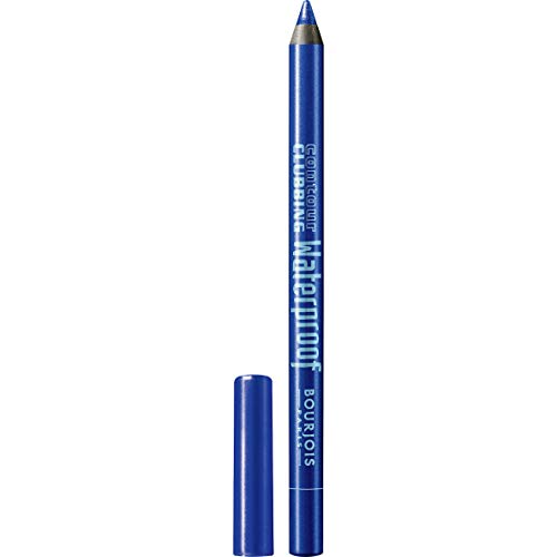 Bourjois Contour Clubbing Waterproof Number 45 Blue Remix