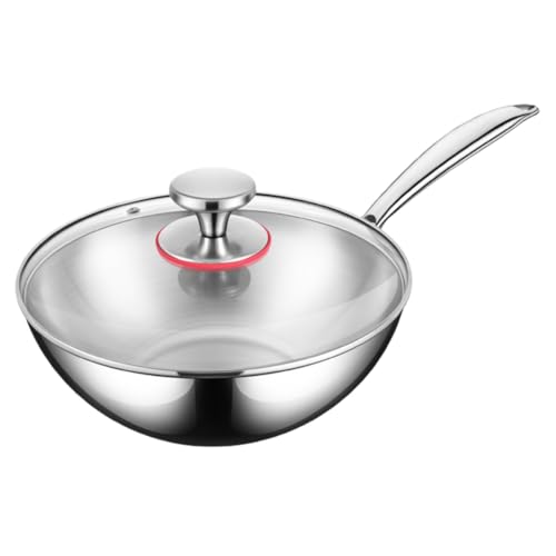 WIOLE�X�e�����X�t���C�p�� �[�^ �u�ߓ� ���ؓ� �Ɩ��p �R�j�J���p�� �O�w�\�� �H���Ή� �������ȒP �K�X�� IH�Ή� �ƒ�p �Ɩ��p �v���̃O���[�h (�W�t��,26cm)