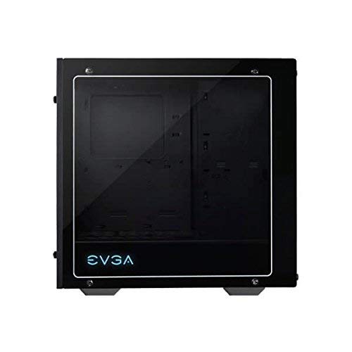 Build My PC, PC Builder, EVGA DG-76 Matte