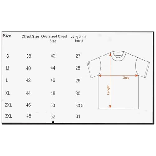 Image of Oversized Cotton Plain Full Sleeve Round Neck T Shirt for Men